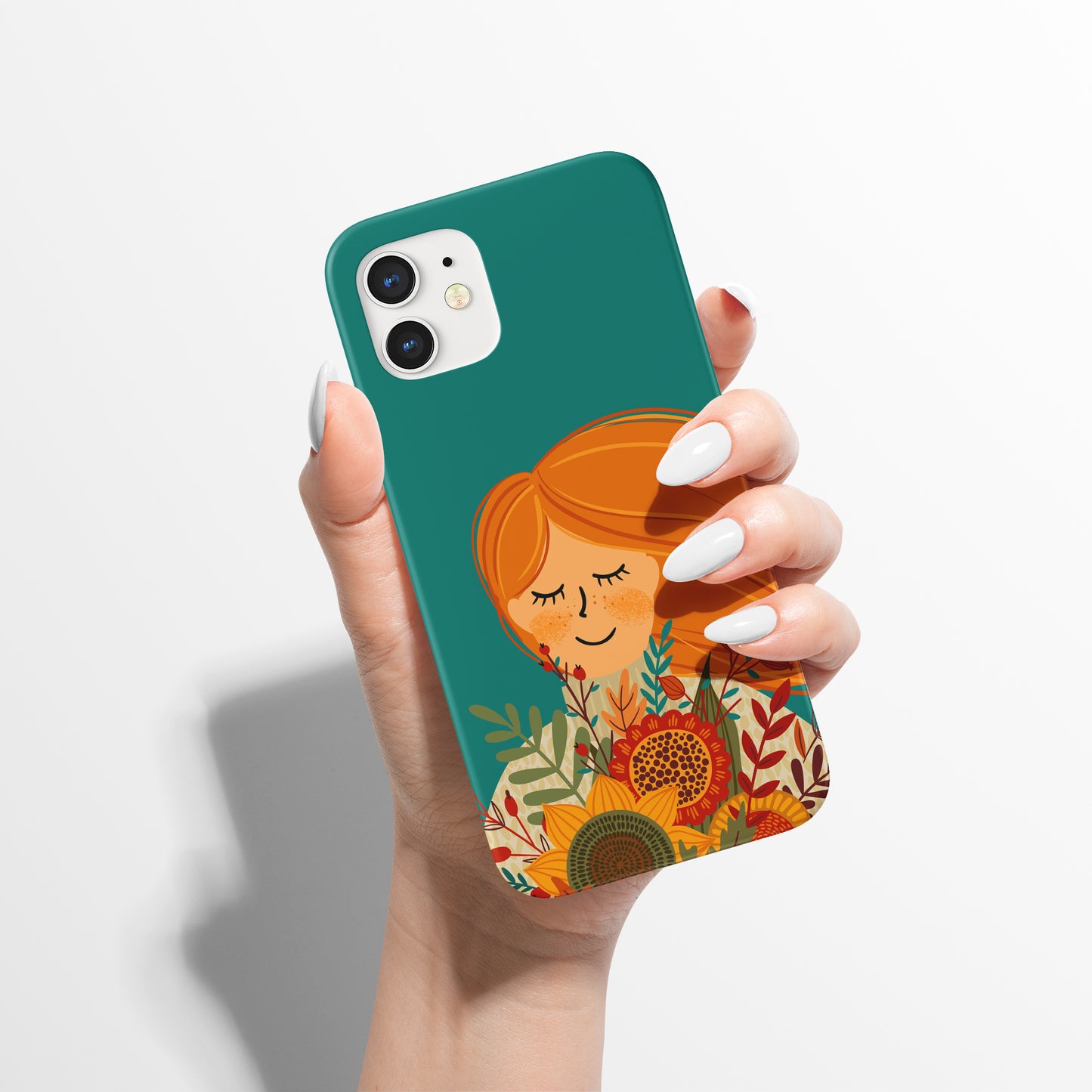 Crazy Plant Lady iPhone Case