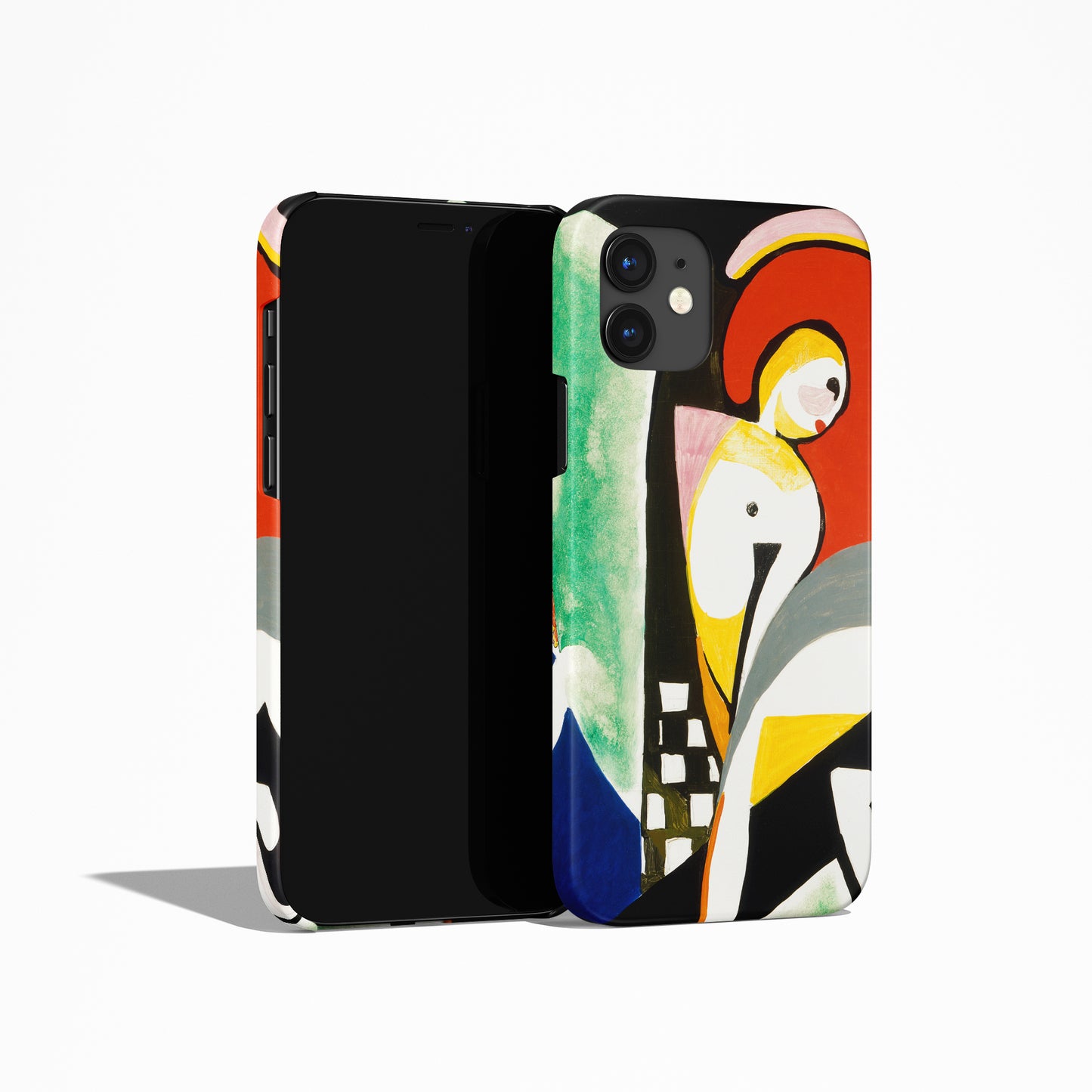 Art Deco Artistic iPhone Case