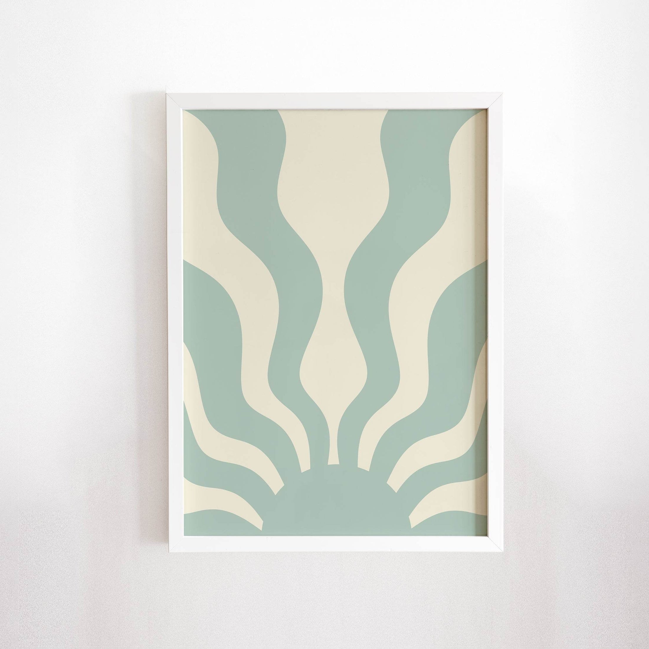 Neutral Sun Art Print | Iconic Posters, Original Art Prints – HypeSheriff