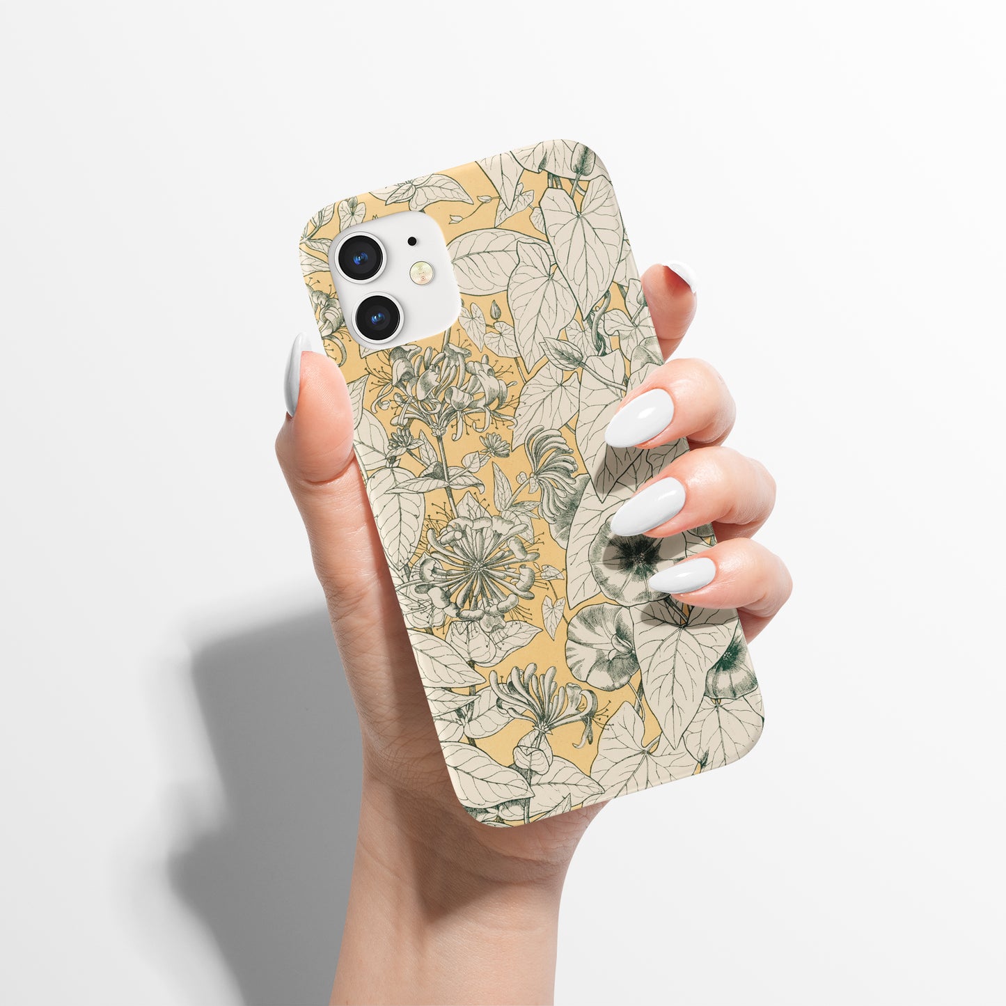 Botanical Vintage Artistic iPhone Case