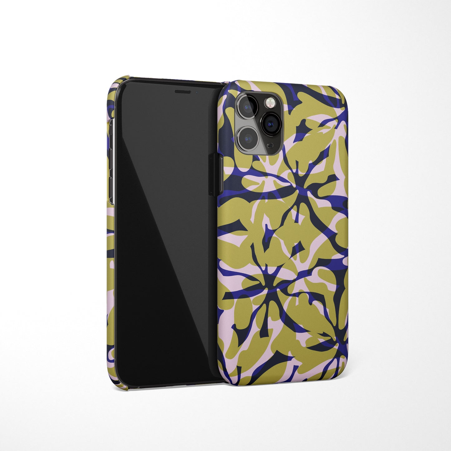 Classy Floral iPhone Case
