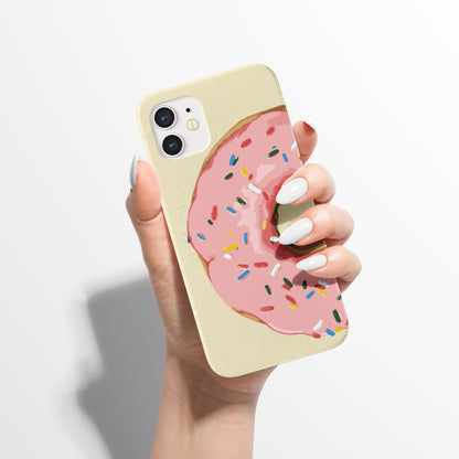Sweet American Donut iPhone Case