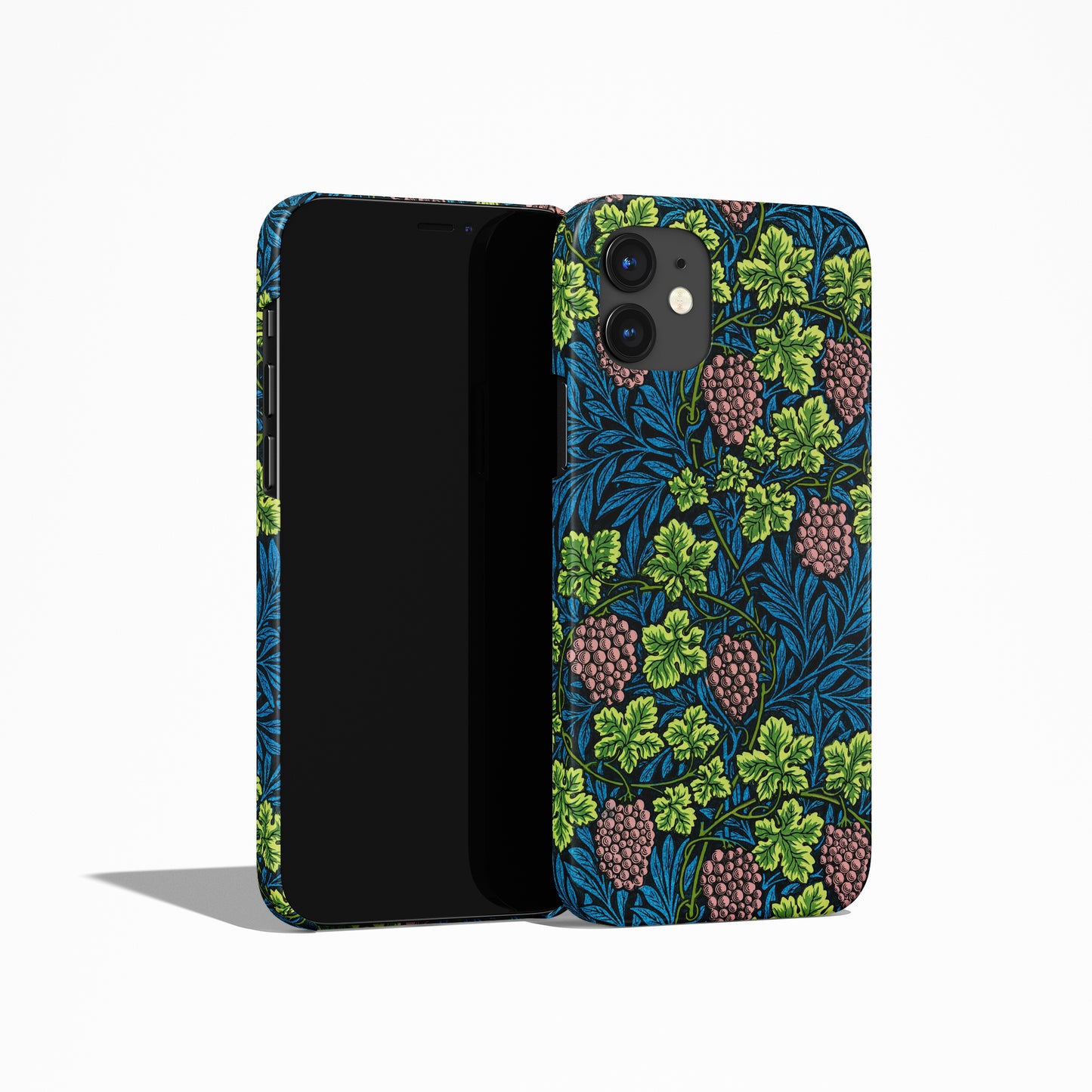 William Morris Botanical Art iPhone Case