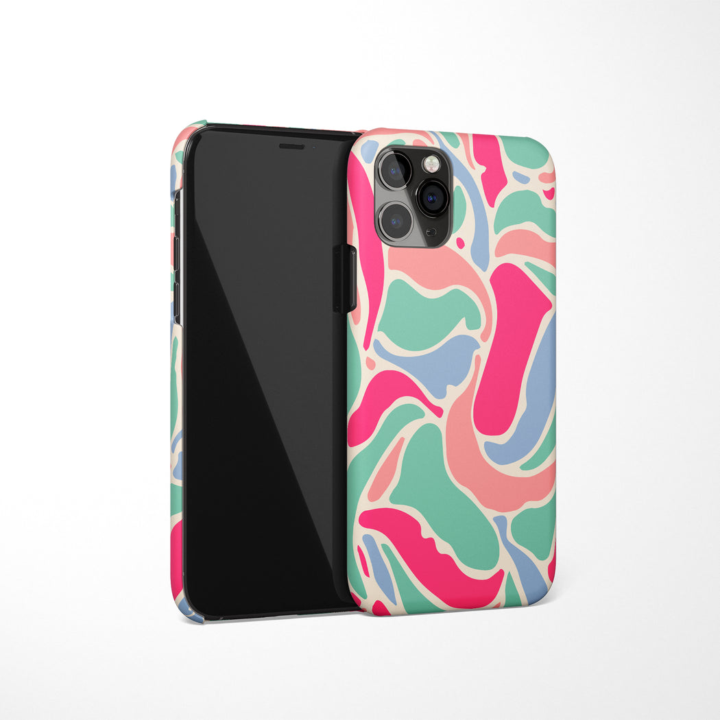 Cute Art iPhone Case