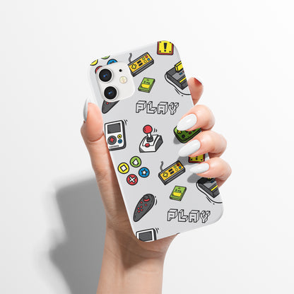 Play Game For Him iPhone Case