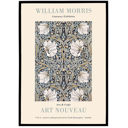 William Morris Poster Print