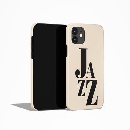 Jazz Music Lovers iPhone Case