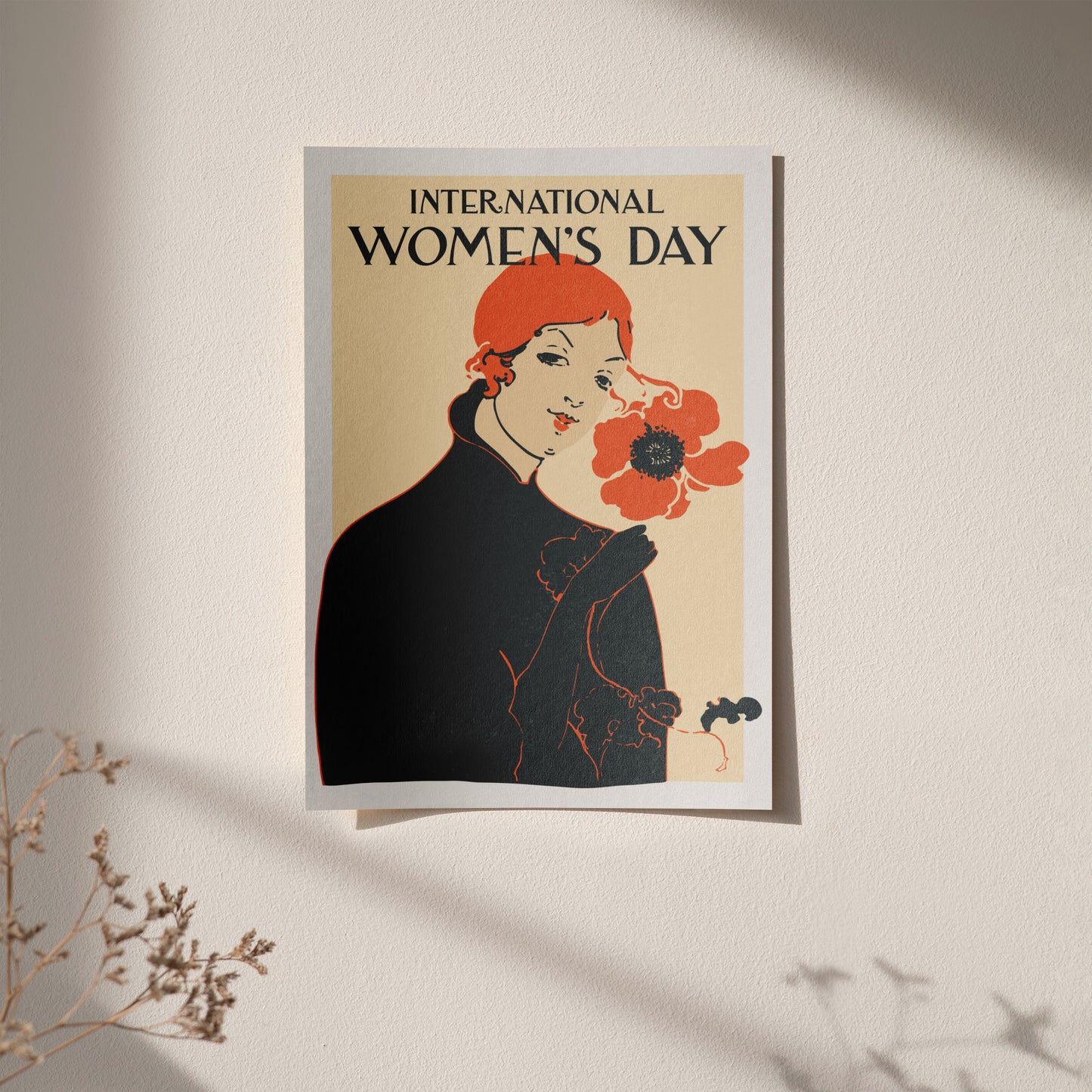 International Women's Day Poster