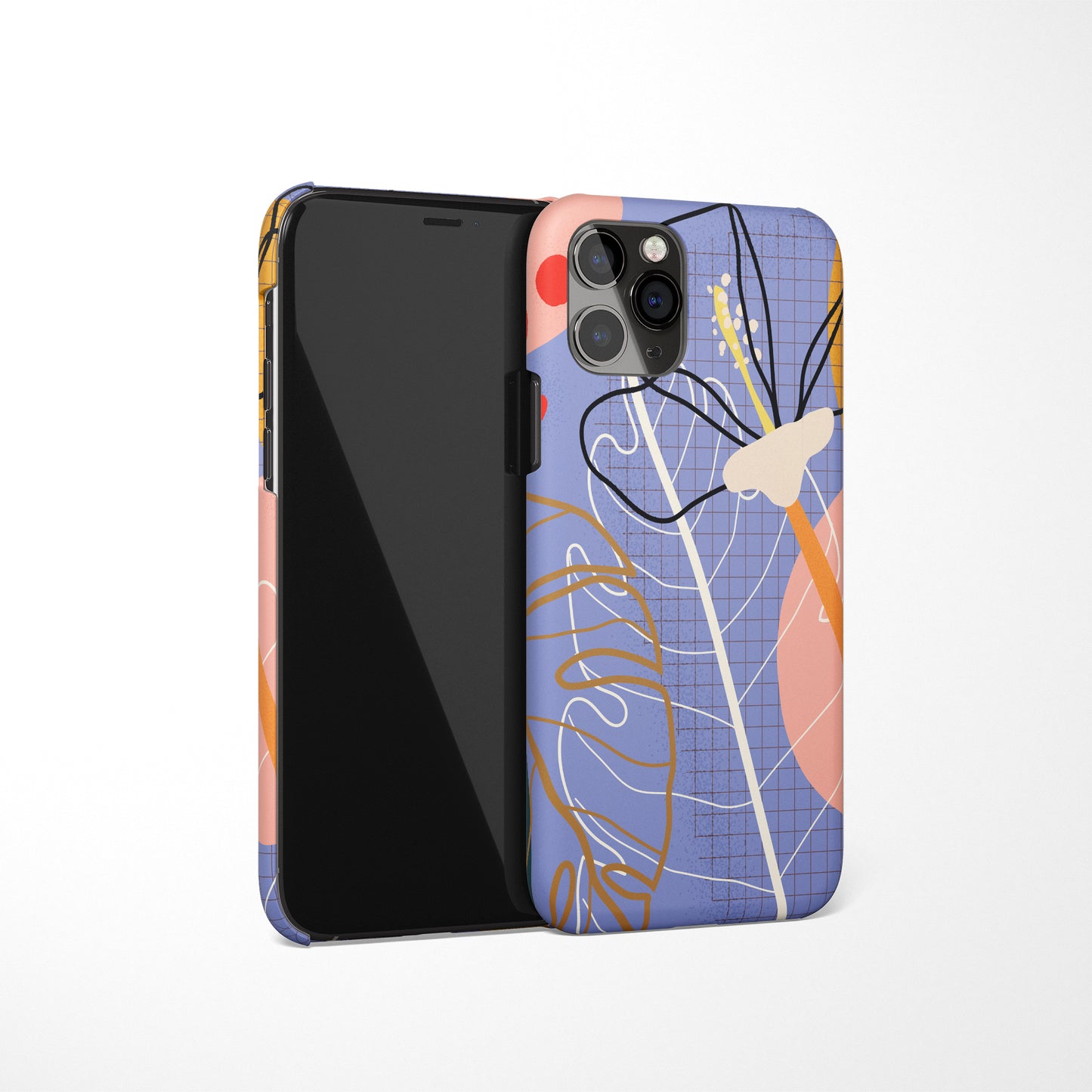 iPhone Case with original illustration