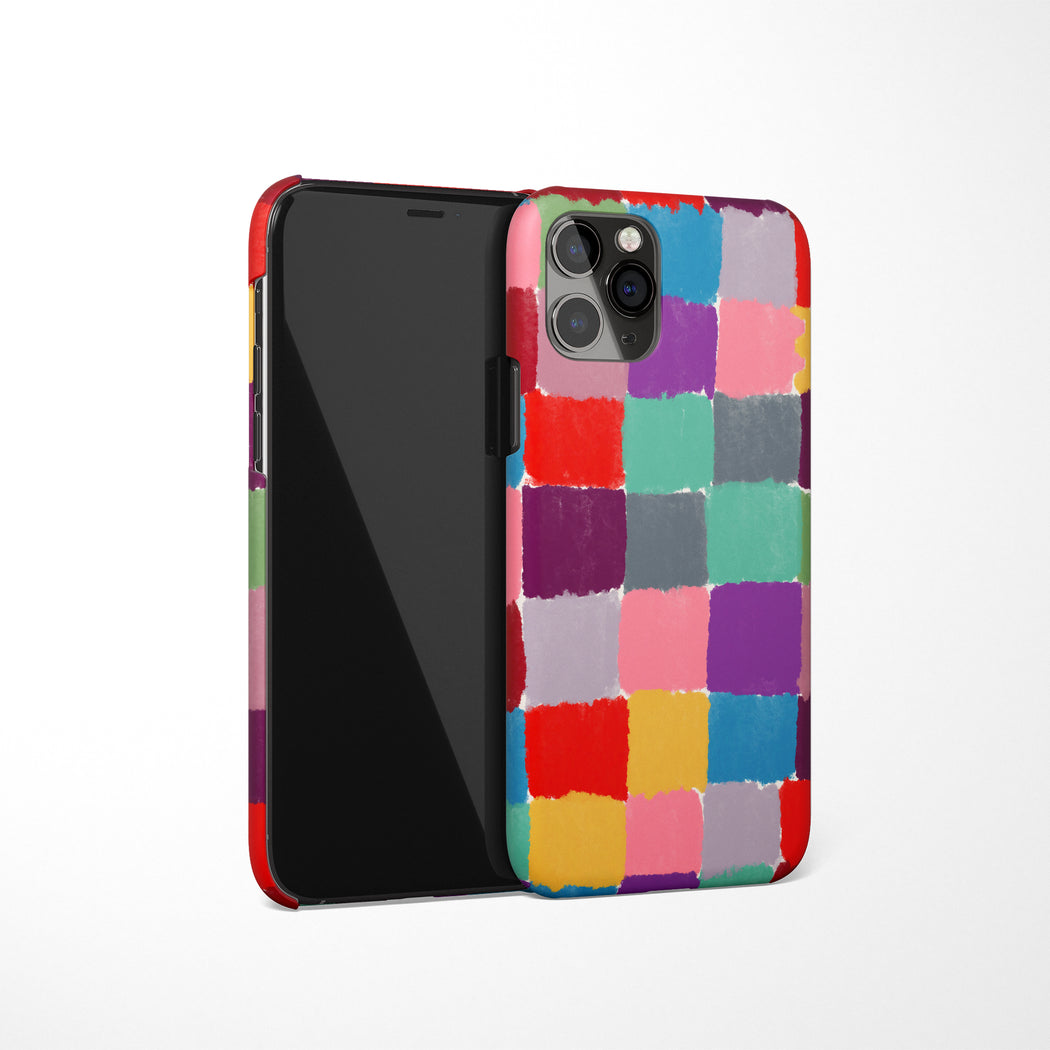 Colorful Abstract iPhone Case 2