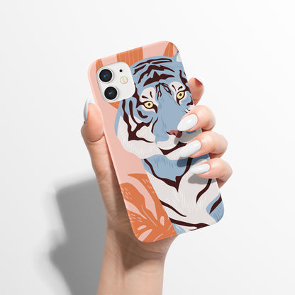 Wild Cheetah Leopard Cat iPhone Case