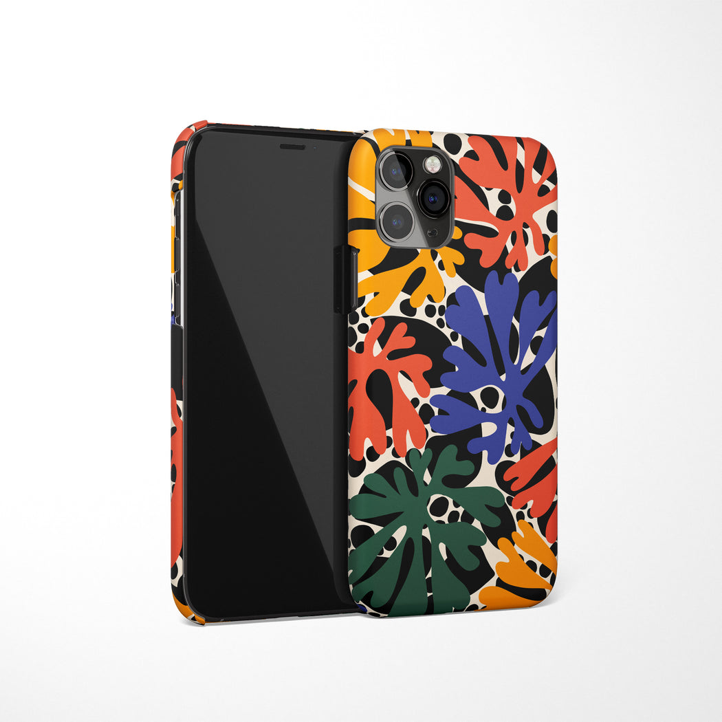 Beautiful Floral iPhone Case