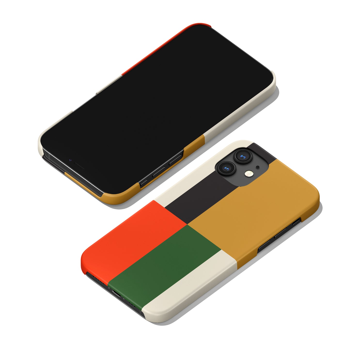 Contemporary Fashion iPhone Case