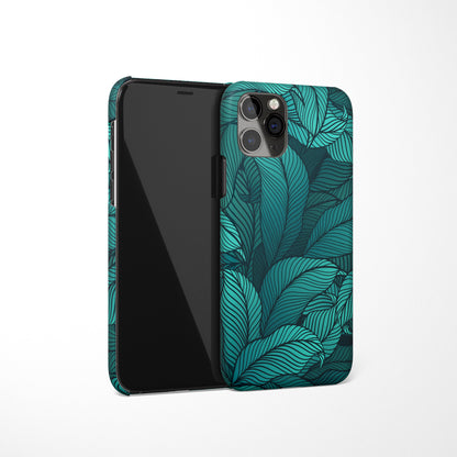 Wild Tropical iPhone Case