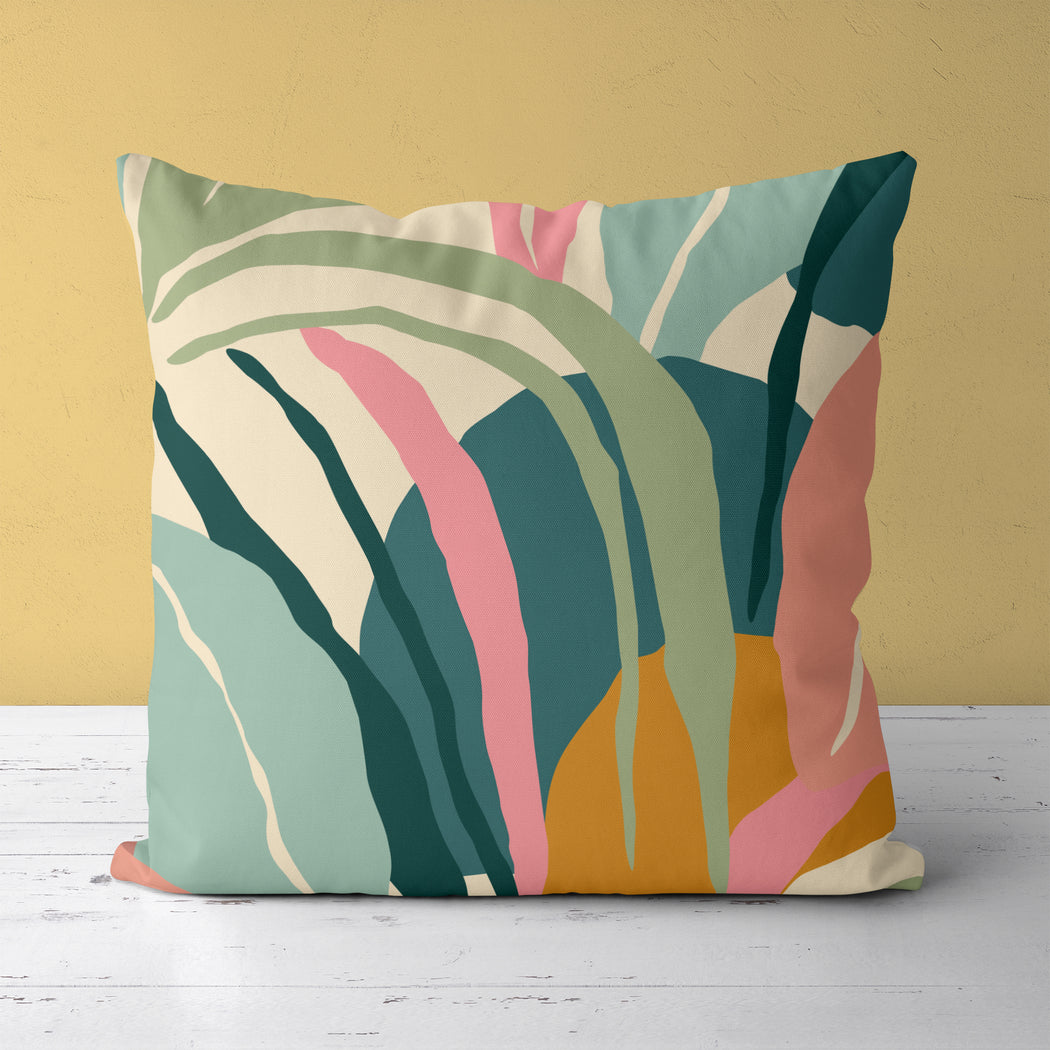 Tropical Vibes Pillow