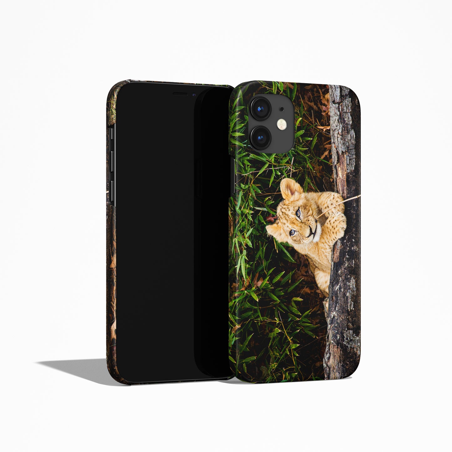 Little Cheetah iPhone Case