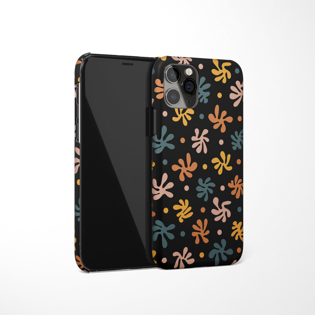 Botanical Pattern iPhone Case