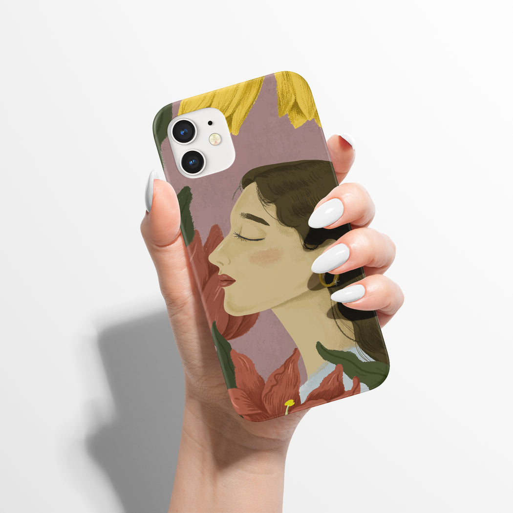Plant Lover iPhone Case