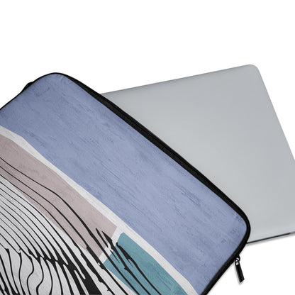 Abstract Pattern- Laptop Sleeve