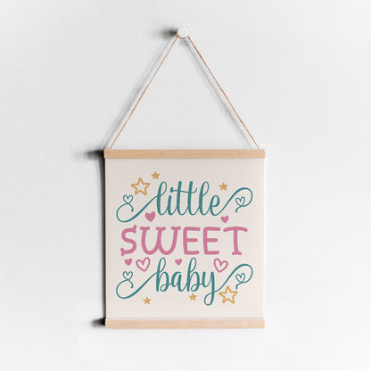Little Sweet Baby Print