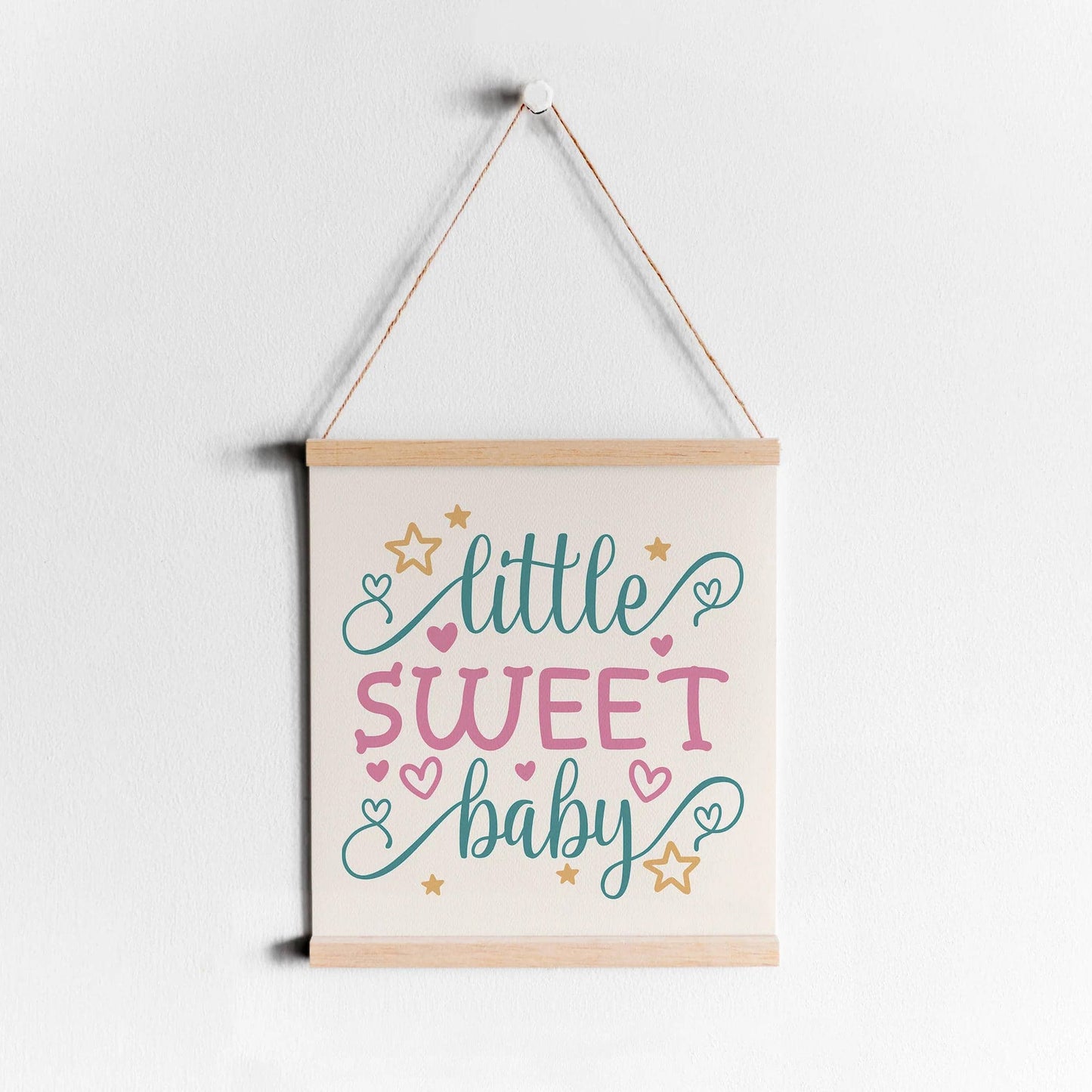 Little Sweet Baby Print - HypeSheriff