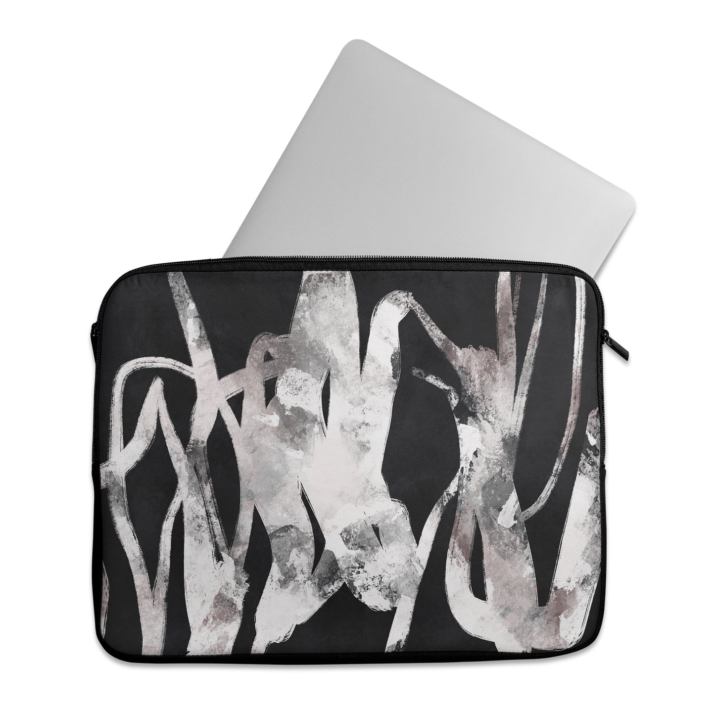 Scandinavian Abstract Art - Laptop Sleeve