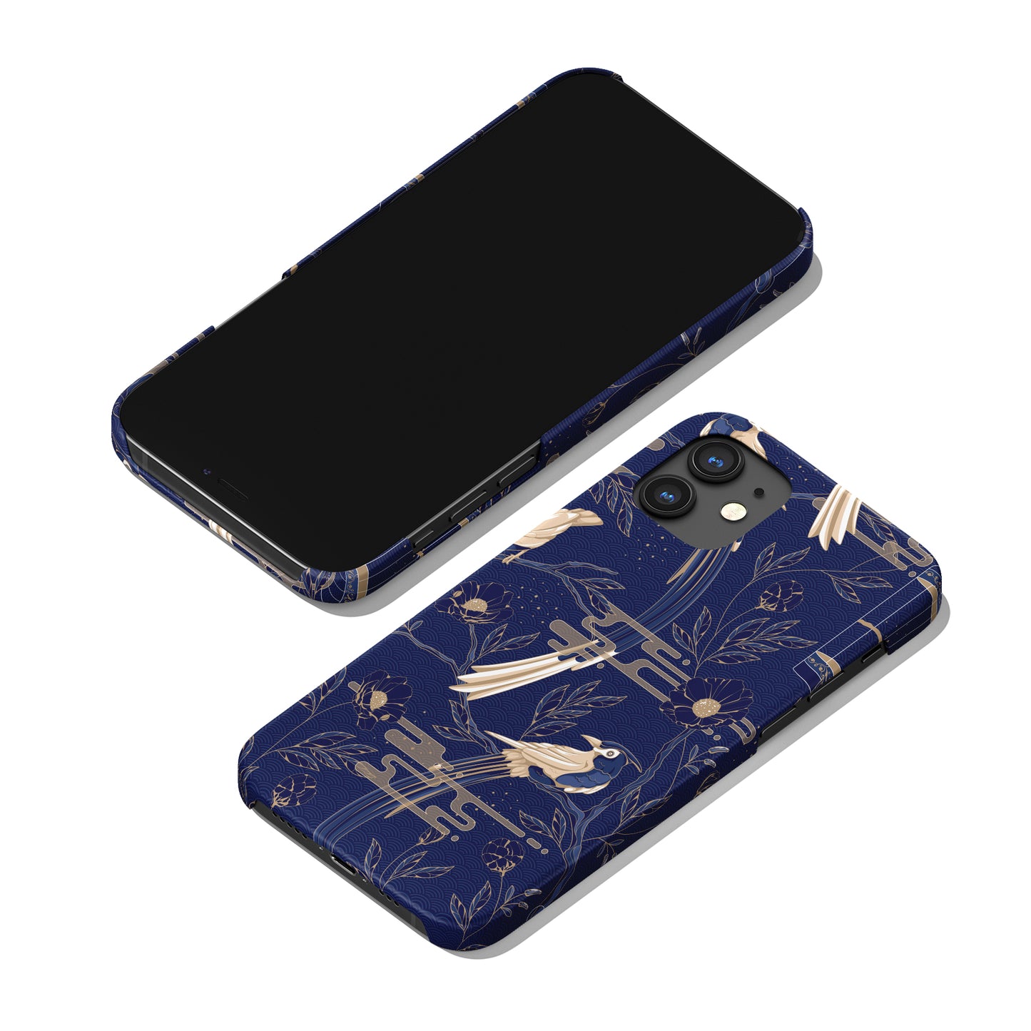 Elegant Artistic iPhone Case