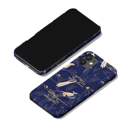 Elegant Artistic iPhone Case