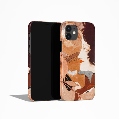 iPhone Case - de Feure, La femme fatale