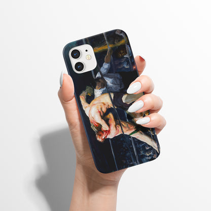 Boxing Ring Sport iPhone Case