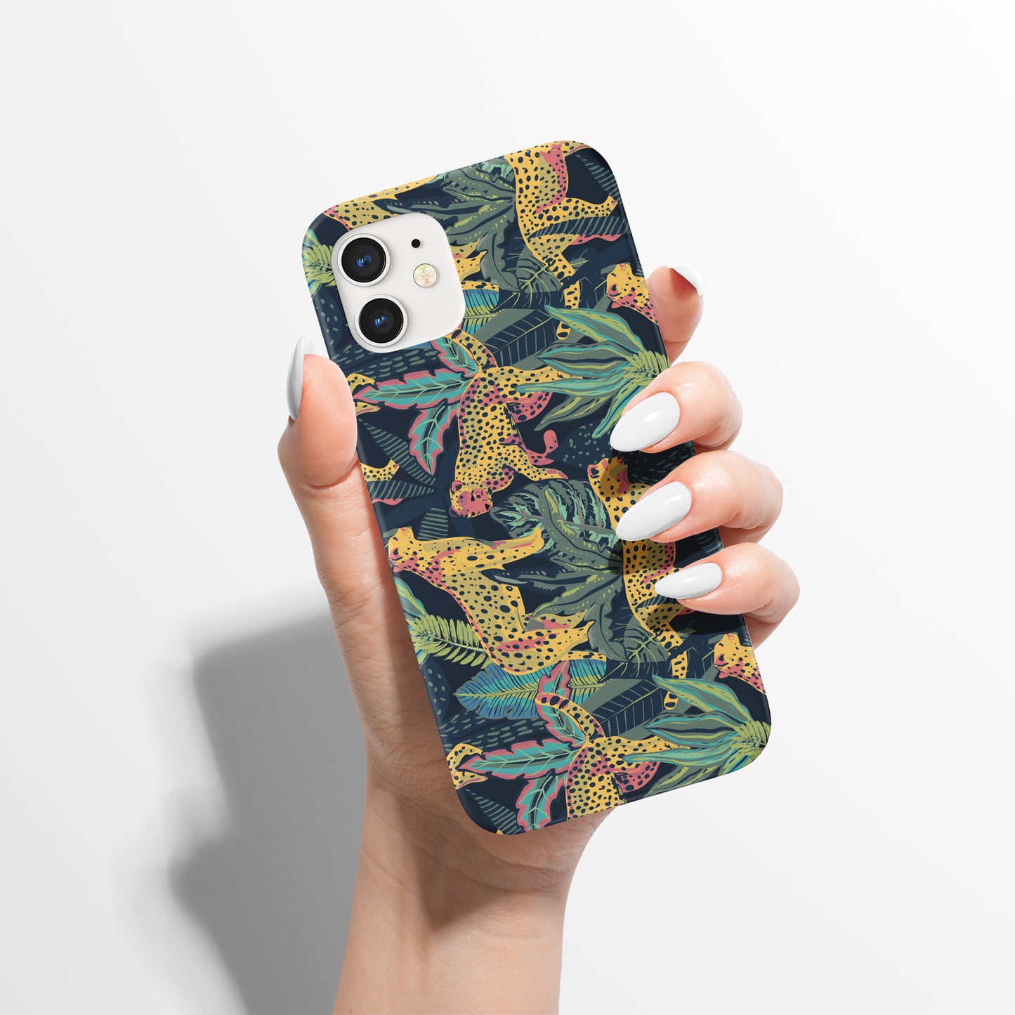 Jungle Cheetah iPhone Case