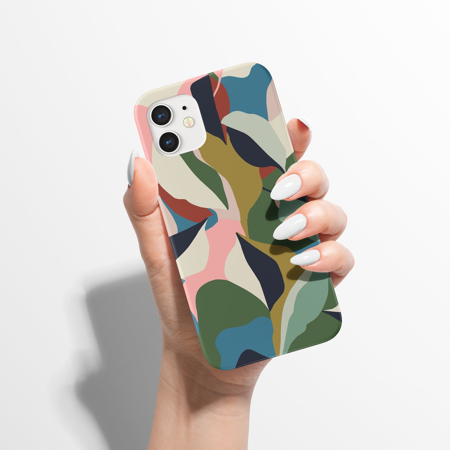 Colorful Jungle Nature iPhone Case