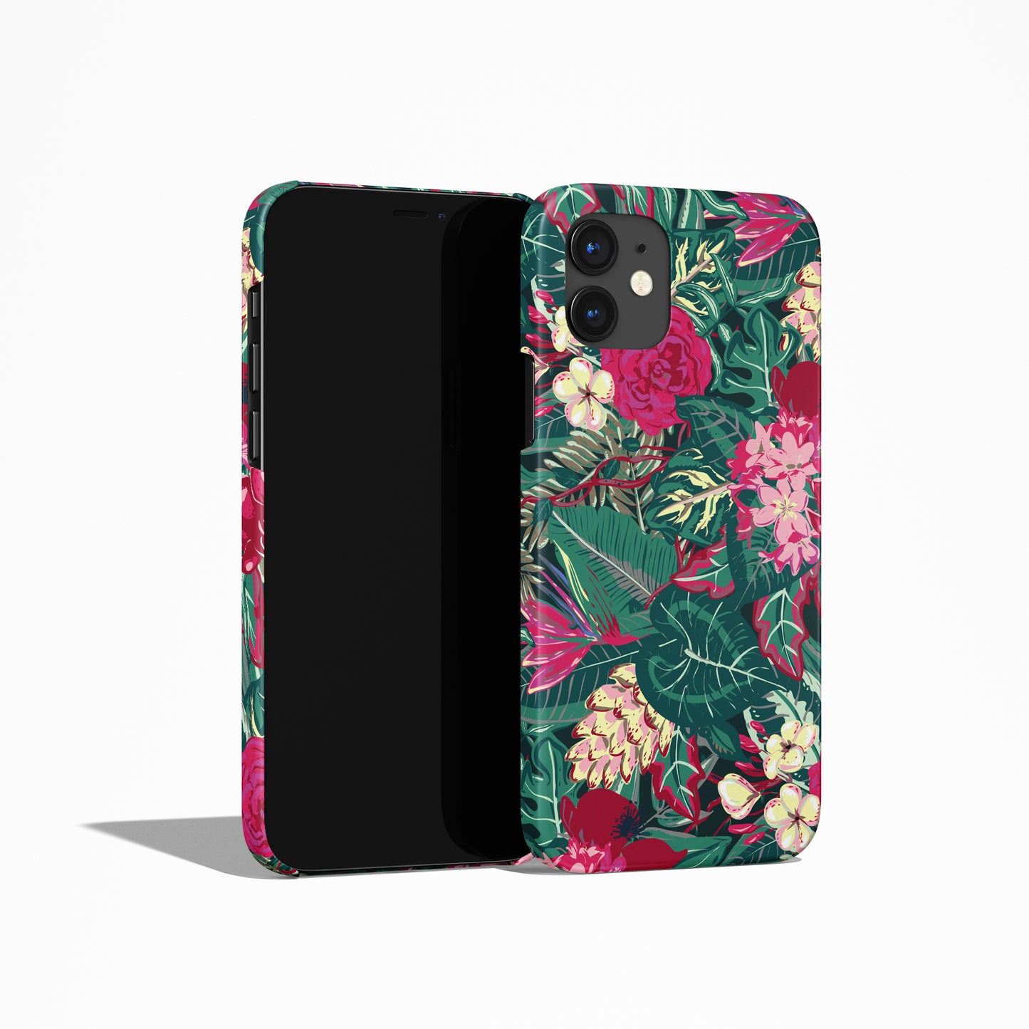 Nature Eclectic iPhone Case