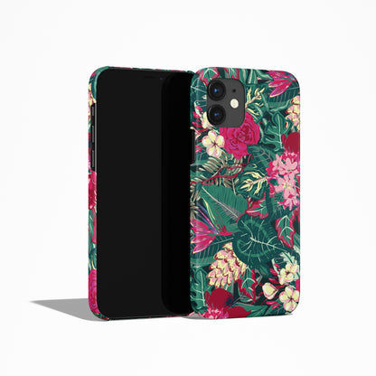 Nature Eclectic iPhone Case