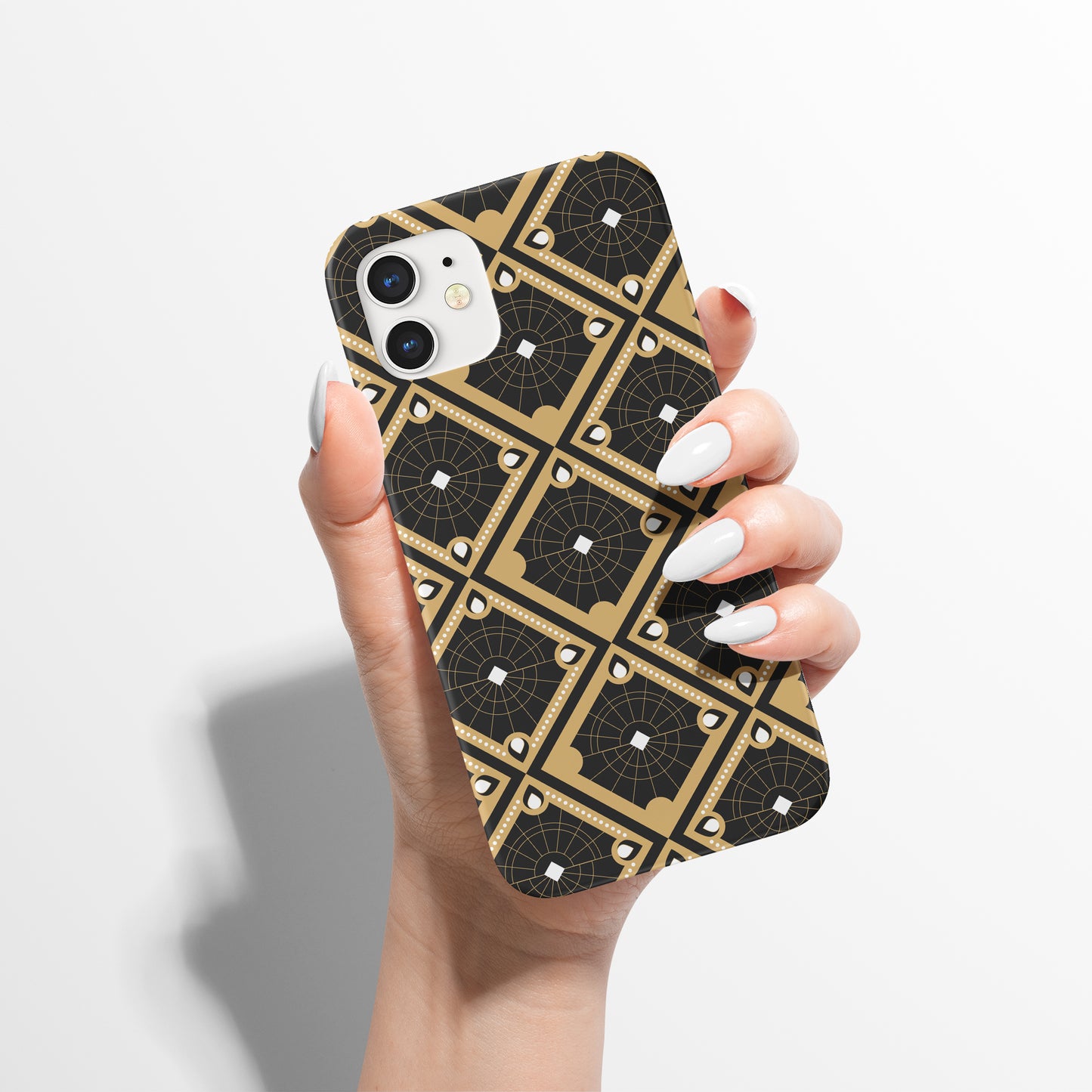 Art Deco Inspired iPhone Case