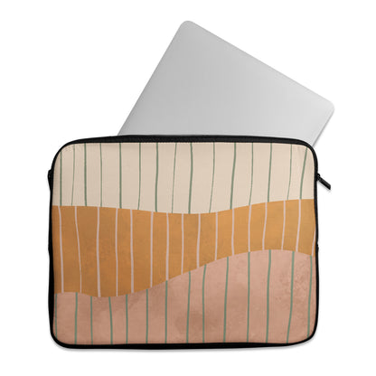Boho Abstract Pattern - Laptop Sleeve