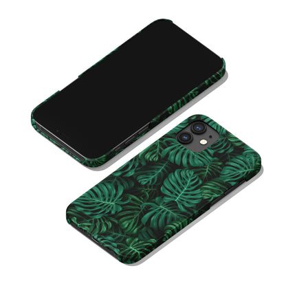 Monstera Lovers iPhone Case