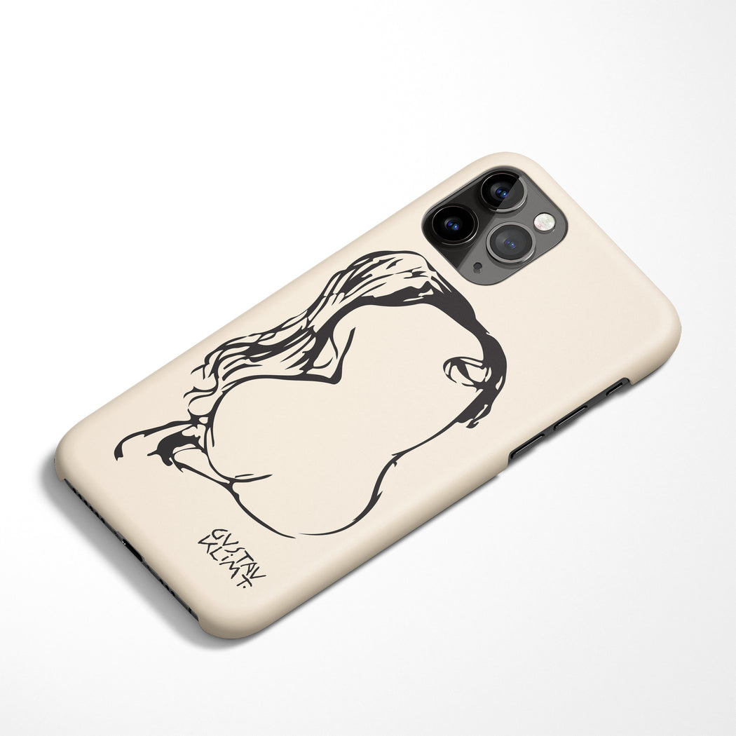 Klimt Woman iPhone Case