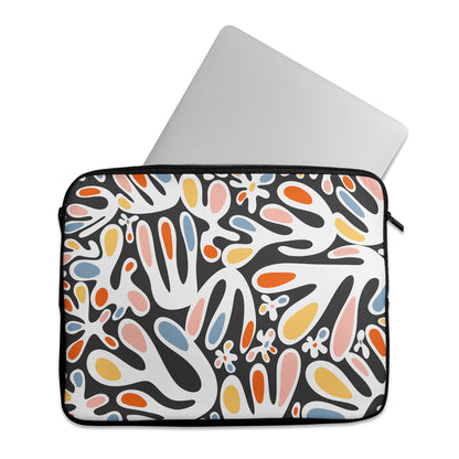 Retro Pattern - Laptop Sleeve