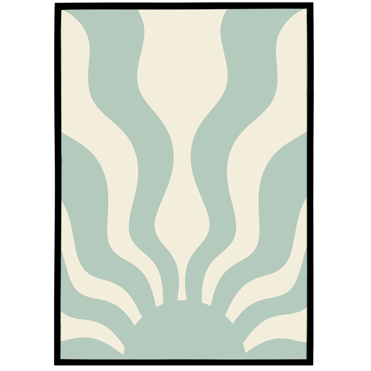 Neutral Sun Art Print | Iconic Posters, Original Art Prints – HypeSheriff