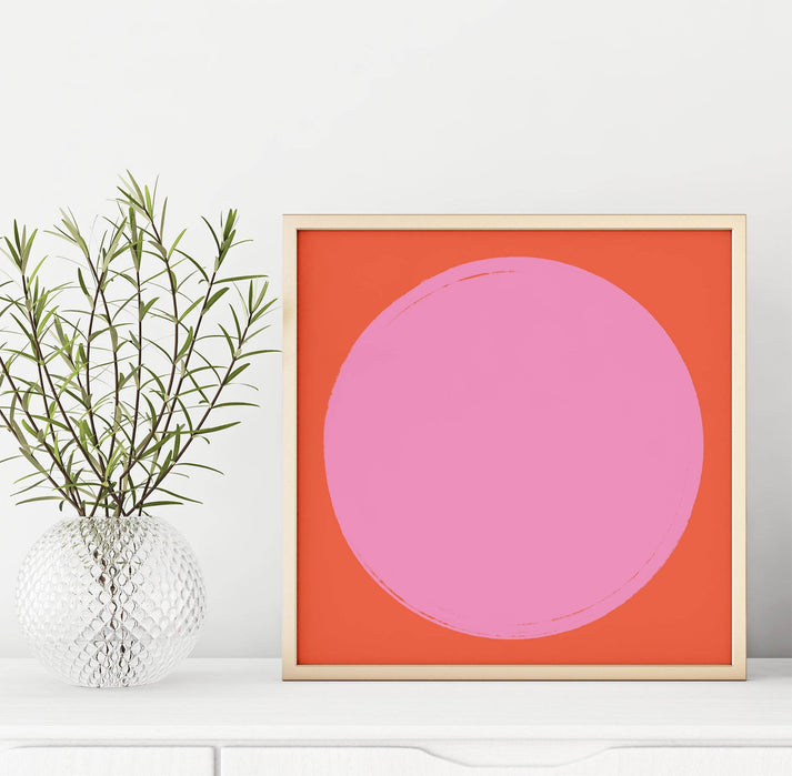 Colorblock Print – HypeSheriff