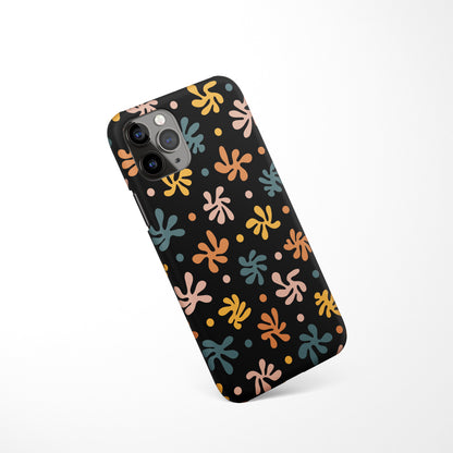 Botanical Pattern iPhone Case