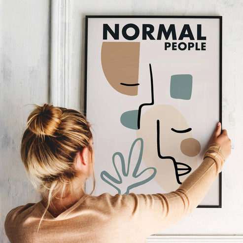 Normal People Poster β HypeSheriff