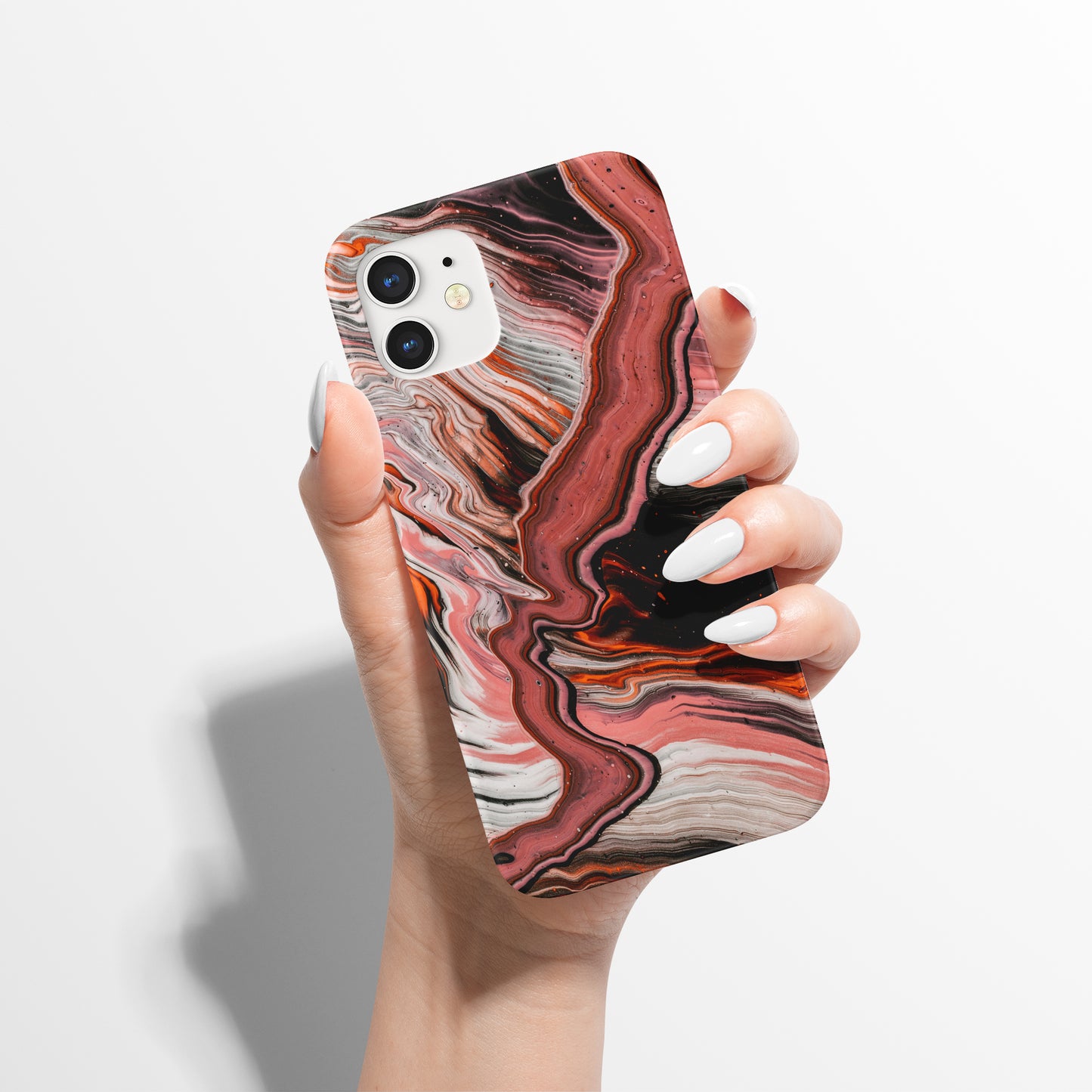 Modern Abstract iPhone Case