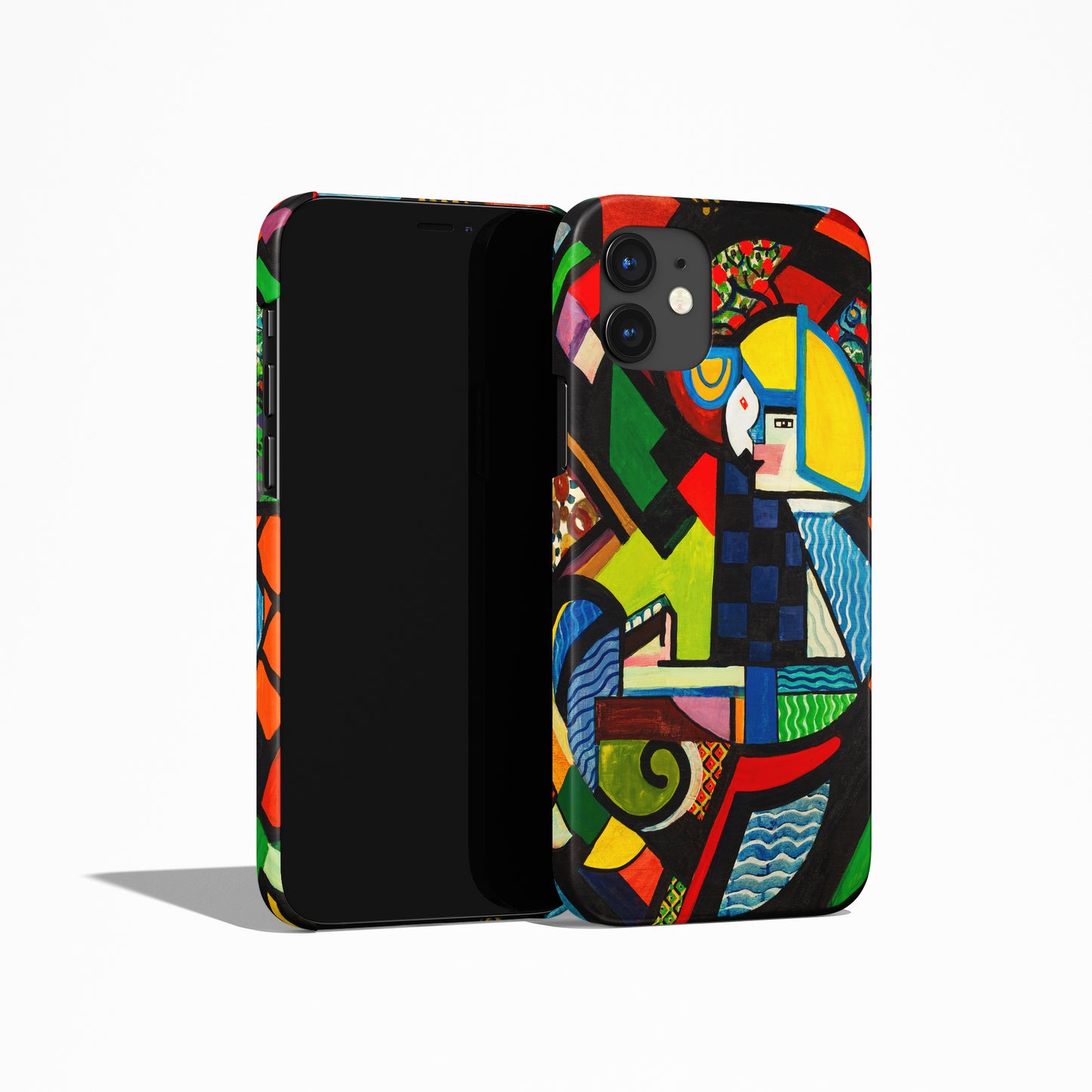 Artistic Painting iPhone Case