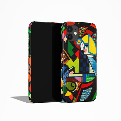 Artistic Painting iPhone Case