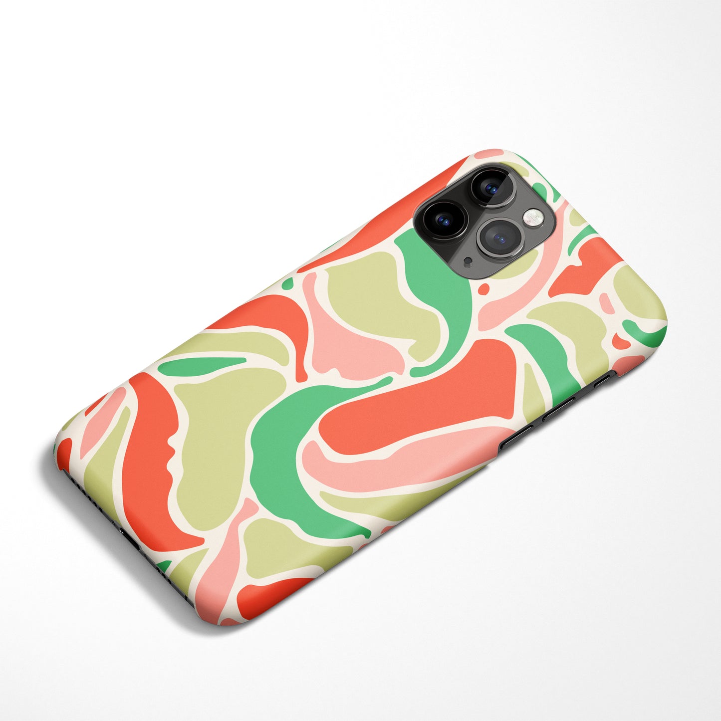 Summer Vibes iPhone Case