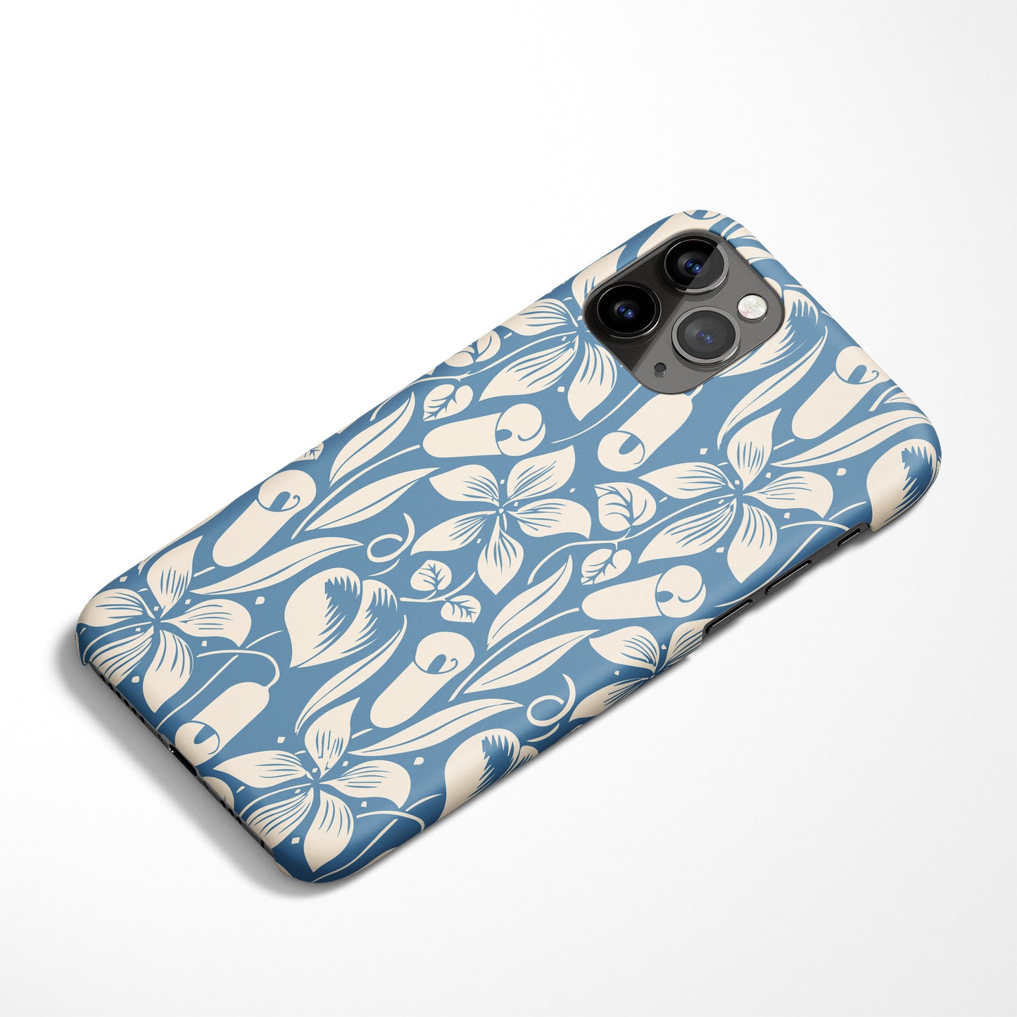 Floral Vibes iPhone Case