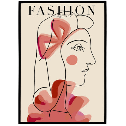 Fashion Poster - Shop posters, Art prints, Laptop Sleeves, Phone case and more Online!