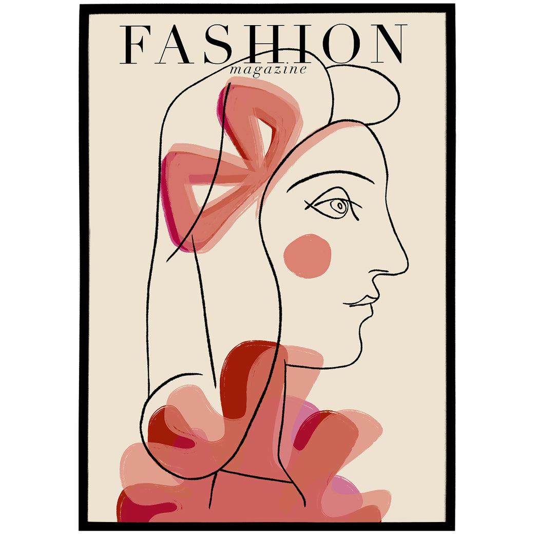 Fashion Poster - Shop posters, Art prints, Laptop Sleeves, Phone case and more Online!